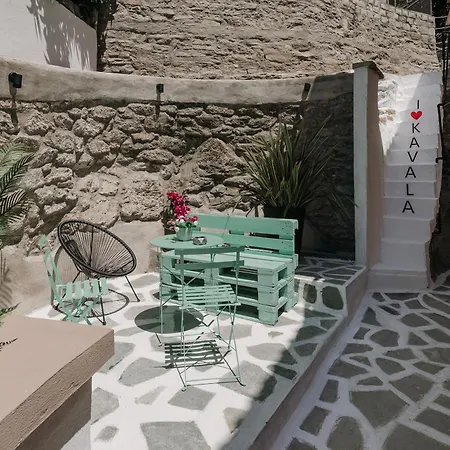 Διαμέρισμα Yiayia's Kalesma - Private Garden View